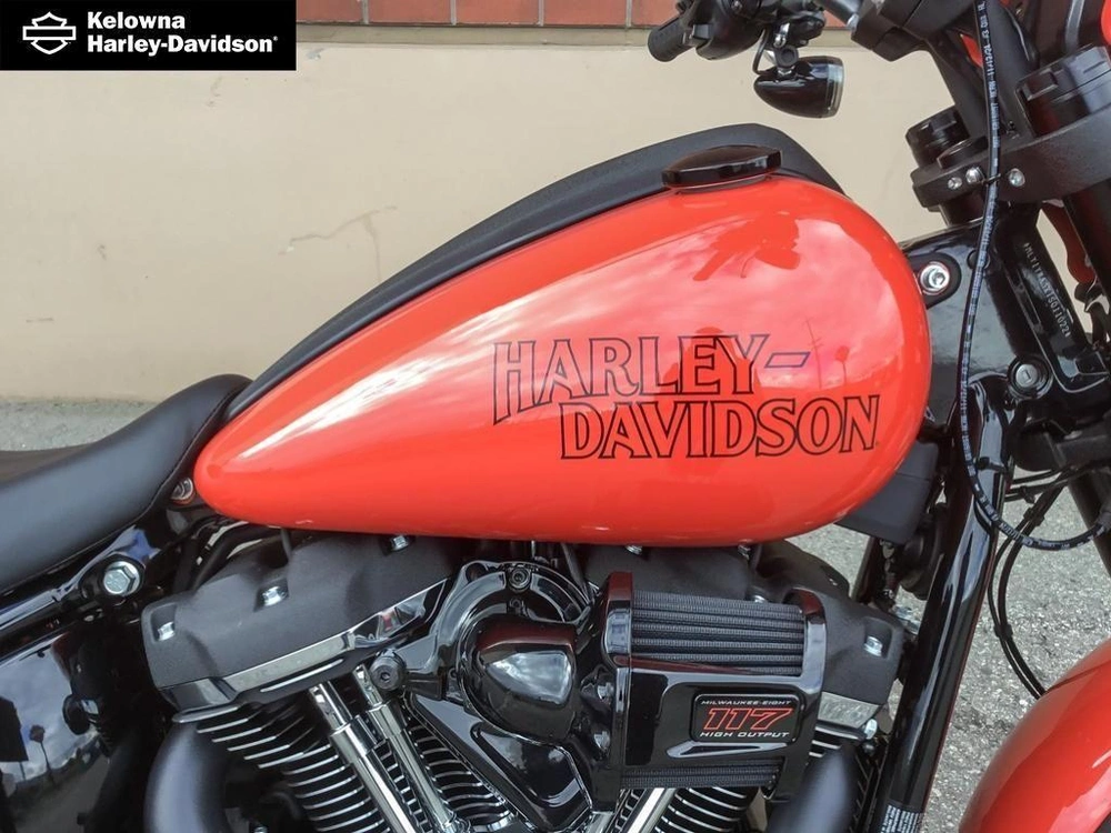 2026 Harley-davidson Fxlrs - Low Rider® S alt