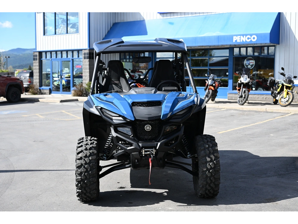 2025 Yamaha Wolverine Rmax4 1000 Limited alt