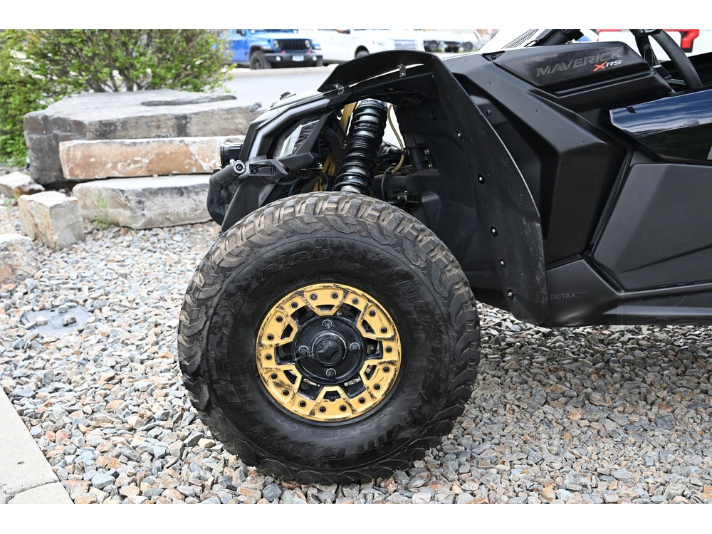 2021 Can-am Maverick X3 X Rs Turbo Rr alt