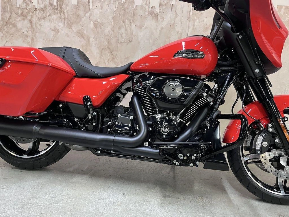 2026 Harley-davidson Flhx Street Glide alt