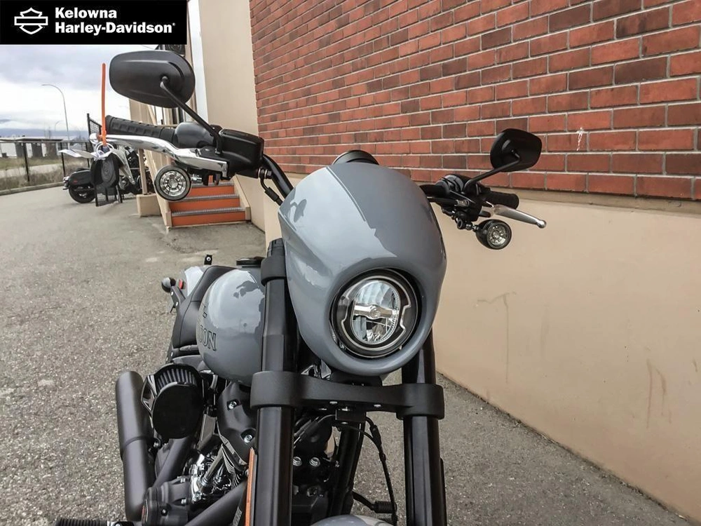 2026 Harley-davidson Fxlrs - Low Rider® S alt