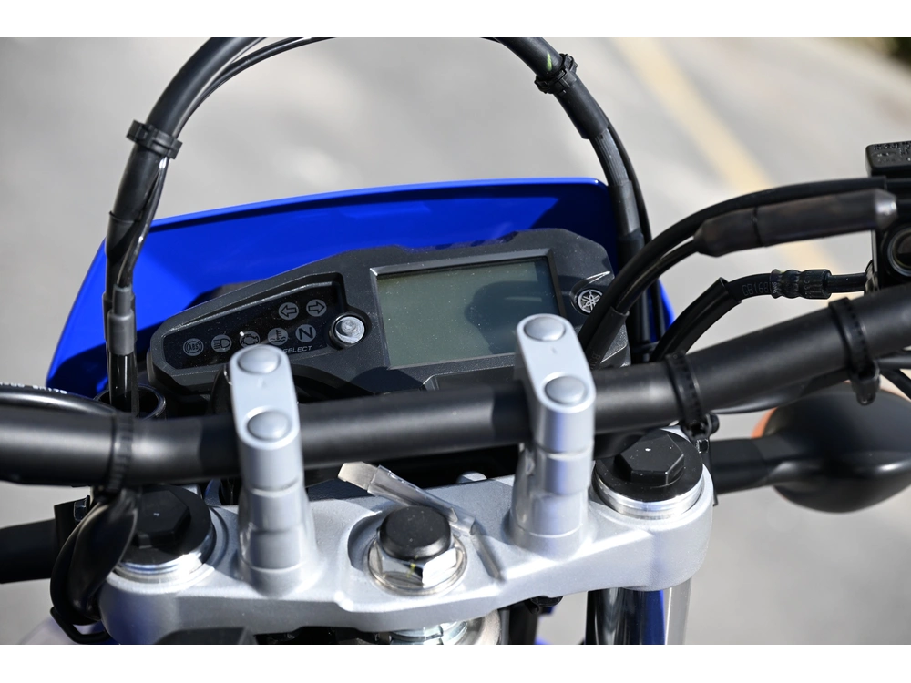 2026 Yamaha Wr125r alt