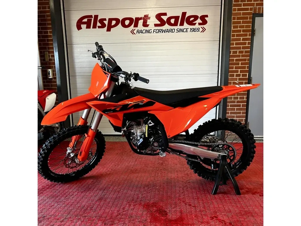 2025 Ktm 250 Sx-f alt