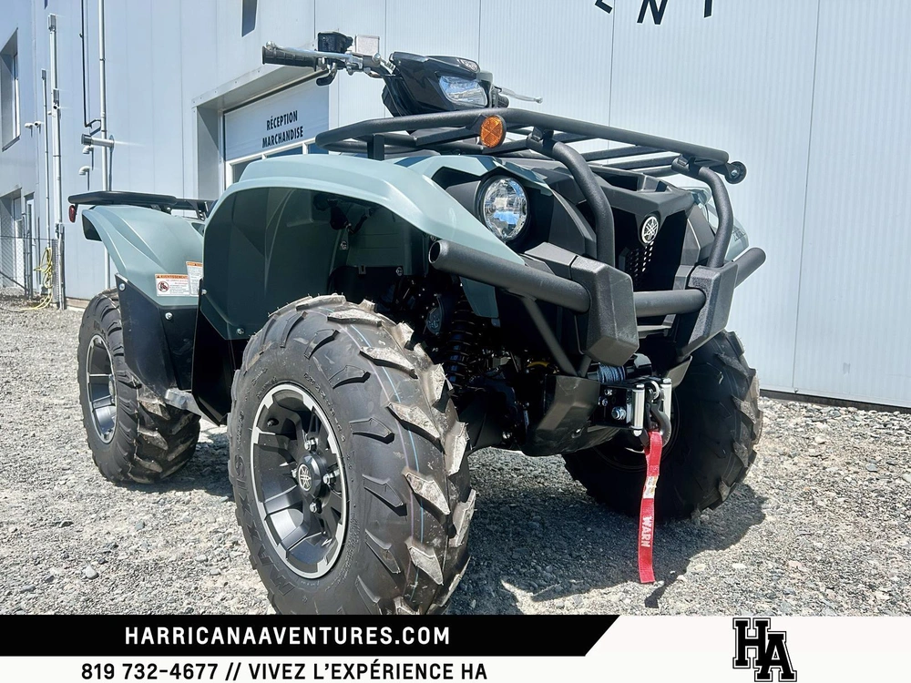 2026 Yamaha Kodiak 700 Eps Xt-r alt