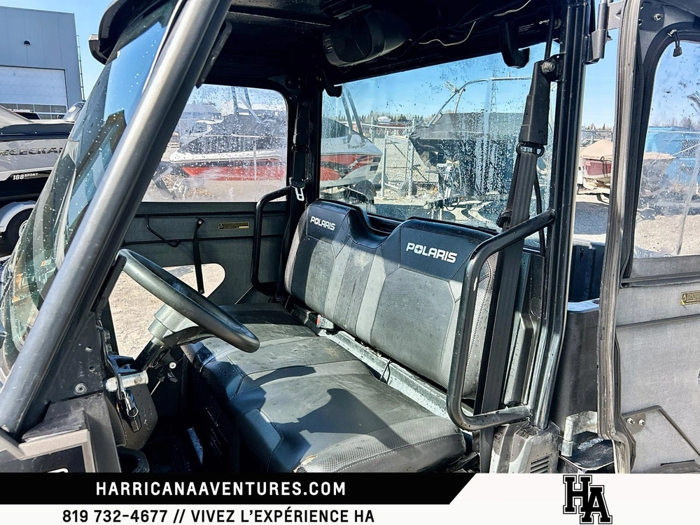 Polaris Ranger 570 Mid 2021 alt