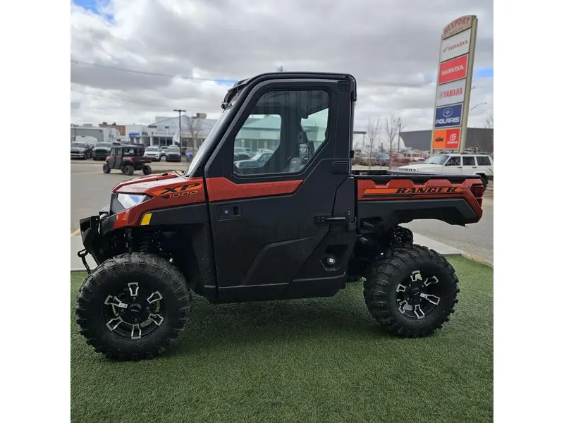 2026 Polaris RANGER XP 1000 NORTHSTAR PREMIUM thumbnail 7