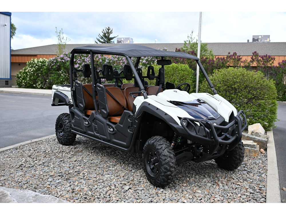 2025 Yamaha Viking Vi Eps Ranch Edition alt