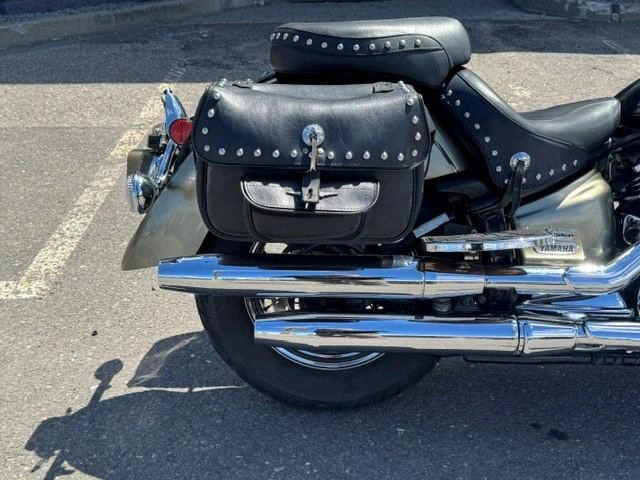 Yamaha V-star 1100 Classic 2005 alt