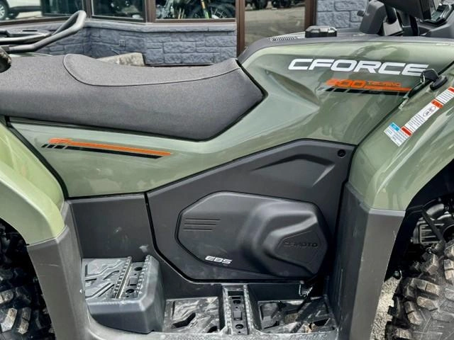 Cfmoto Cforce 400 Touring 2026 alt
