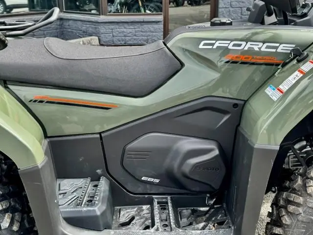 CFMOTO CFORCE 400 TOURING 2026