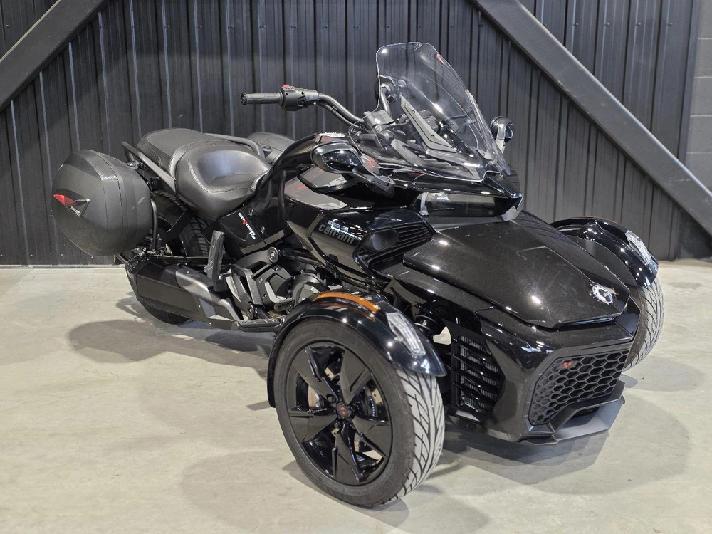 Can-am Spyder F3 (se6) 2023 alt