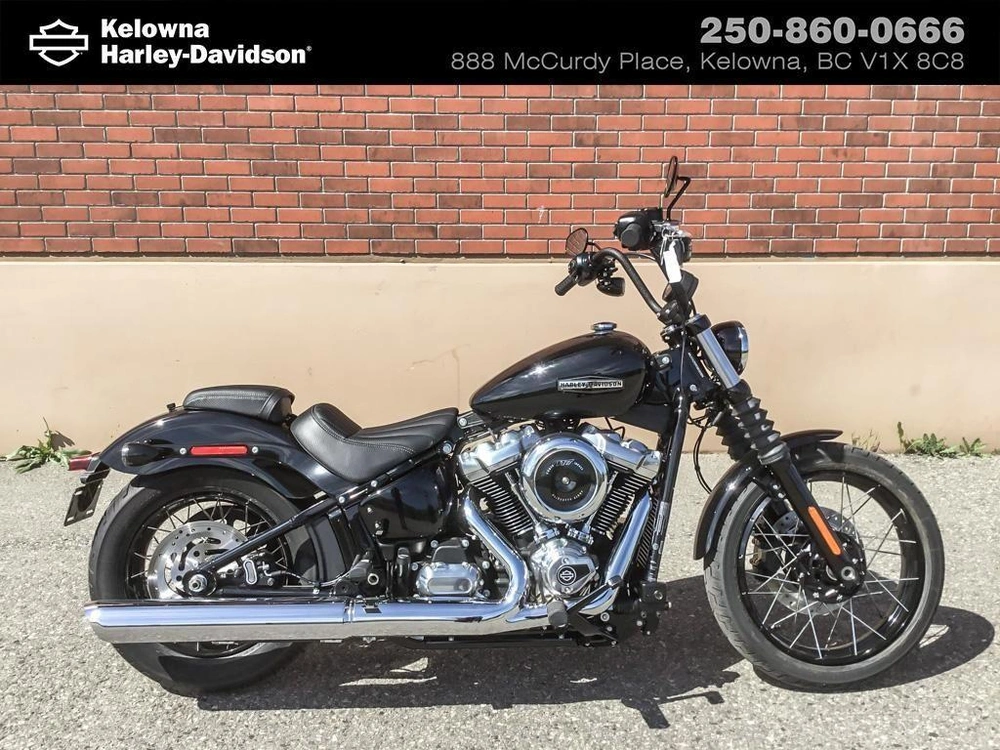 2026 Harley-davidson Fxbb - Street Bob® alt