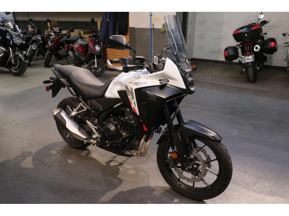 2024 Honda Nx500 alt