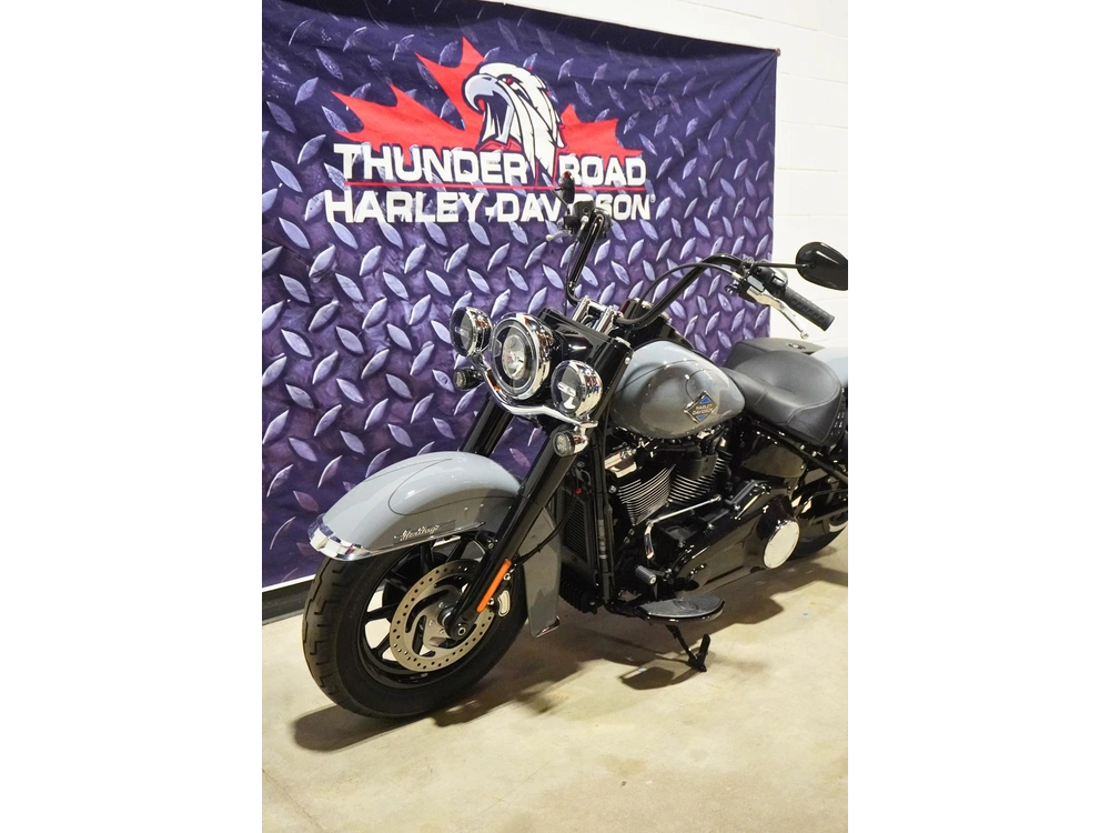 2026 Harley-davidson Flhc Heritage Classic alt