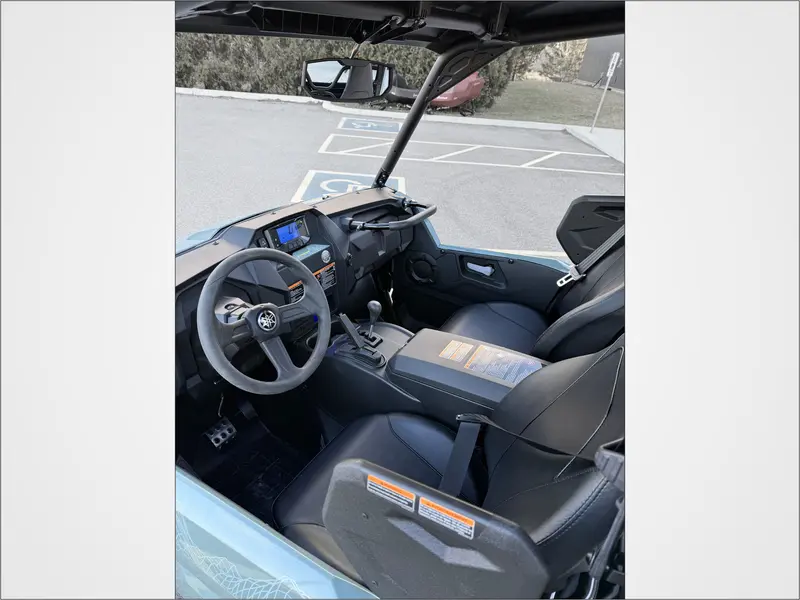 2026 Yamaha Wolverine X2 850 XT-R thumbnail 2