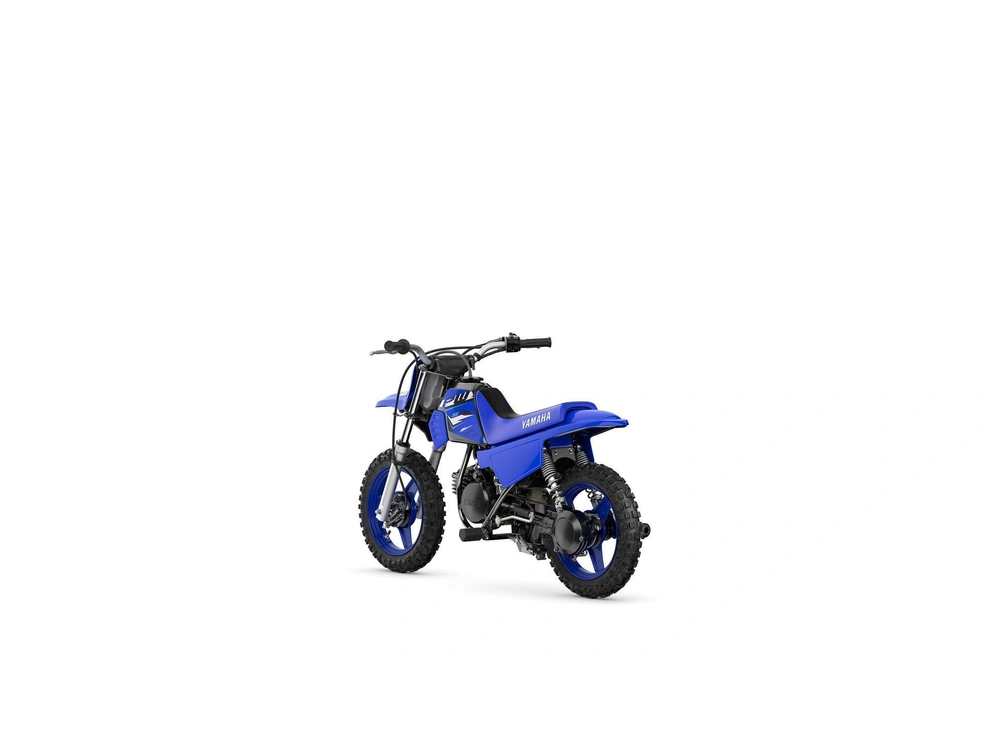 Yamaha Pw50 Bleu 2026 alt