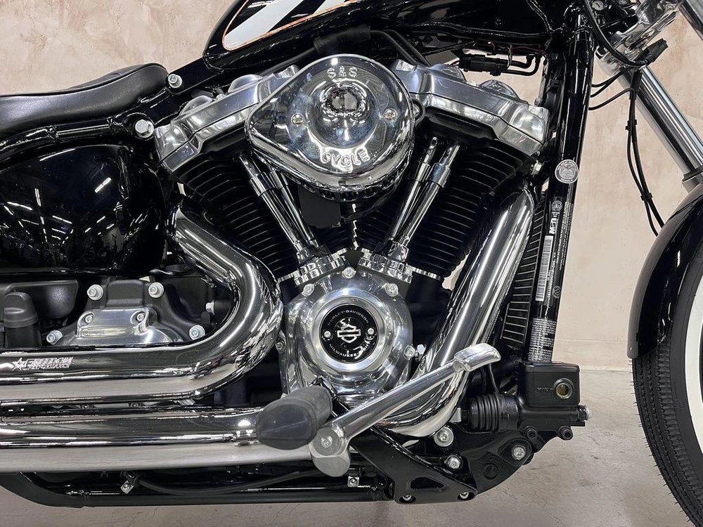 2024 Harley-davidson Fxst Softail Standard alt