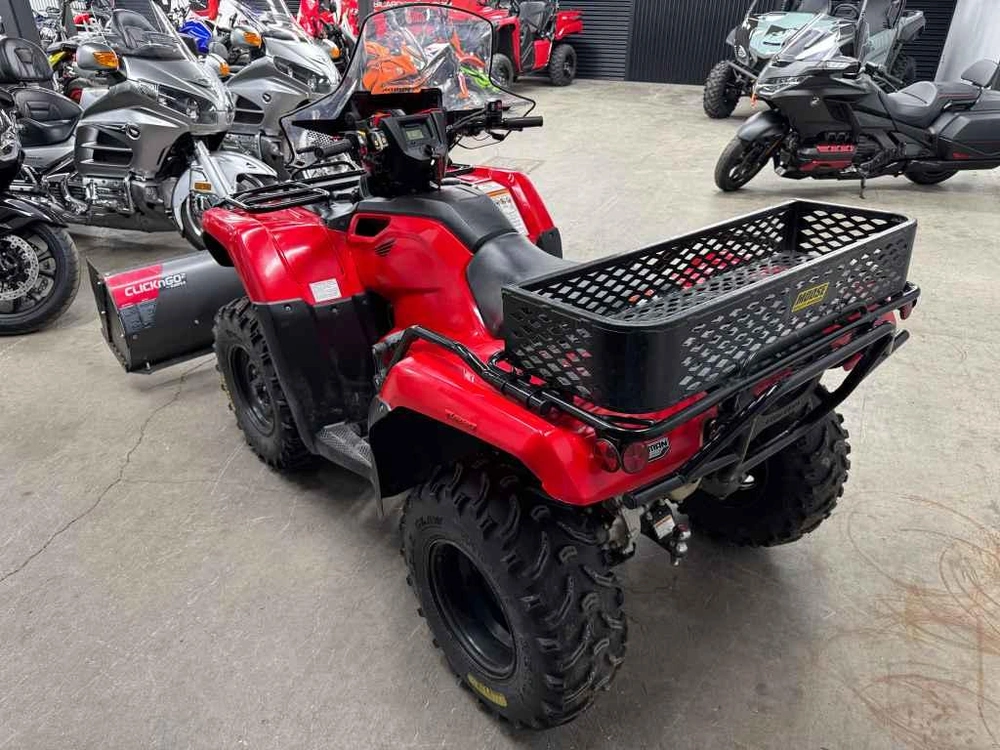 Honda Foreman 500 2018 alt