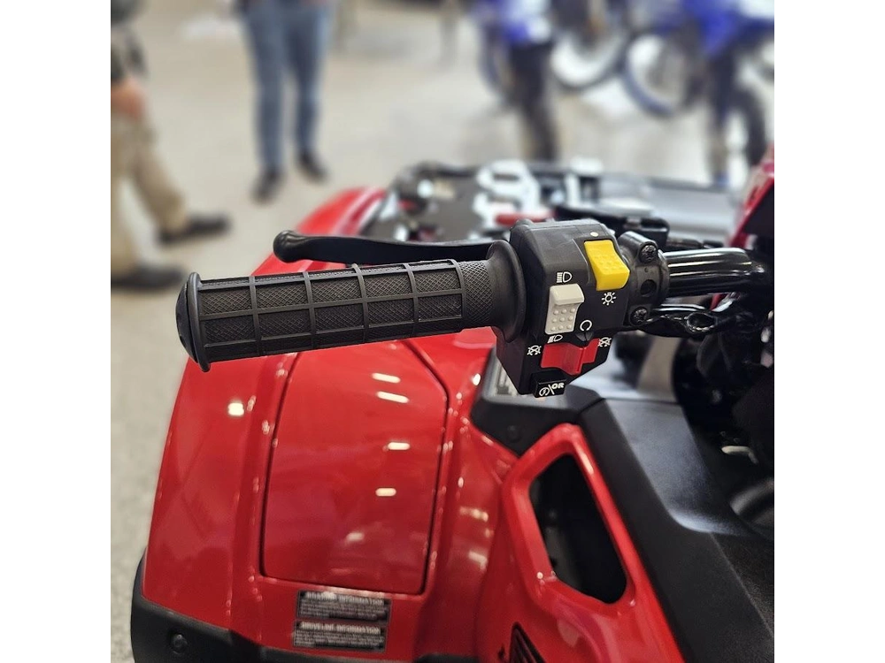 2026 Honda Fourtrax Foreman 4x4 alt