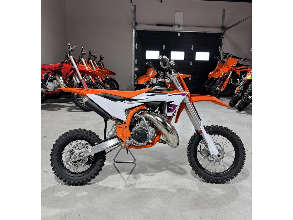 Ktm 50 Sx 2026 alt