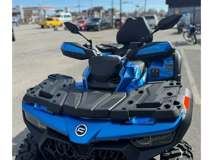 Cfmoto Cforce 800 Touring 2026 alt