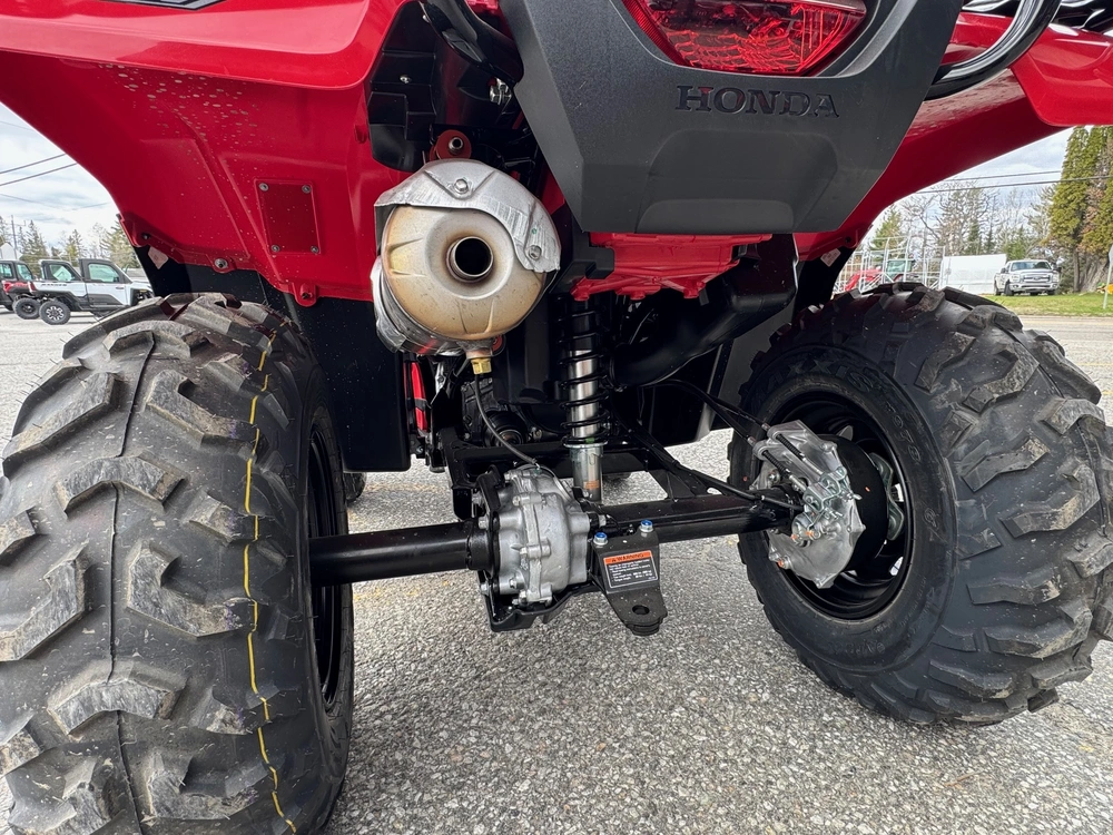 2026 Honda Trx520fm1t alt