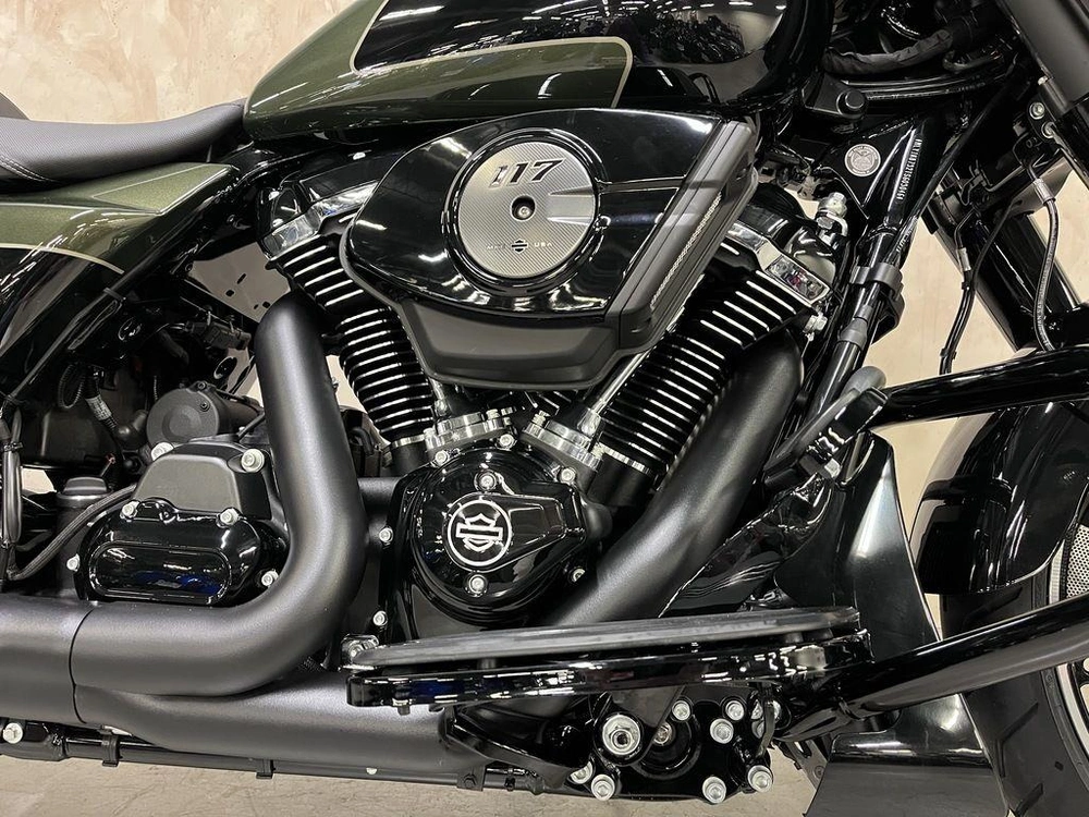 2026 Harley-davidson Flhx Street Glide alt