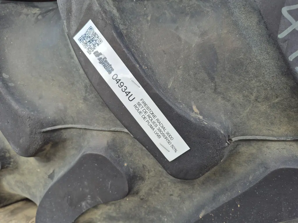 Firestone 380/90R50