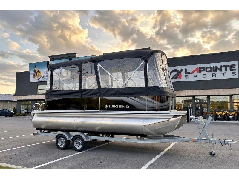 Legend Q-series Le 19 Cruise Noir 2023 alt