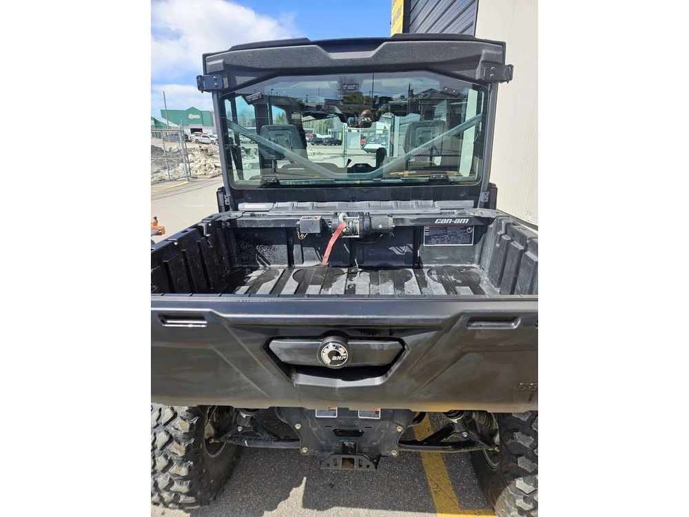 Can-am Def Max Lone Star 2024 alt