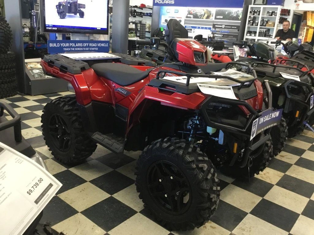 2026 Polaris Sportsman 570 Trail alt