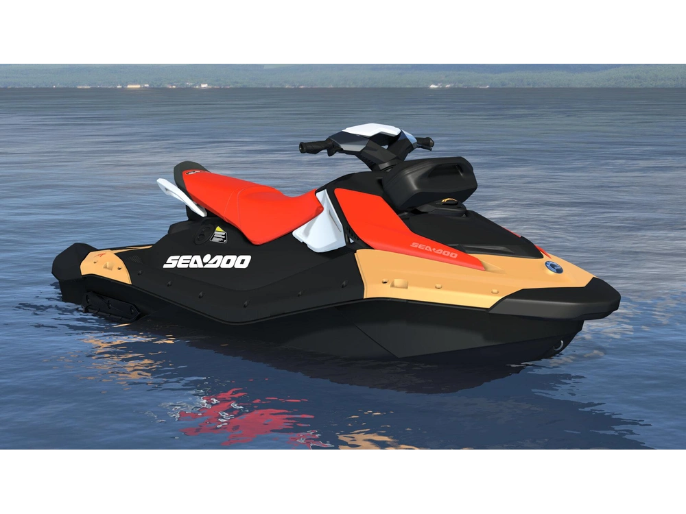 2026 Sea-doo Spark 3up Ibr Conv 90 alt