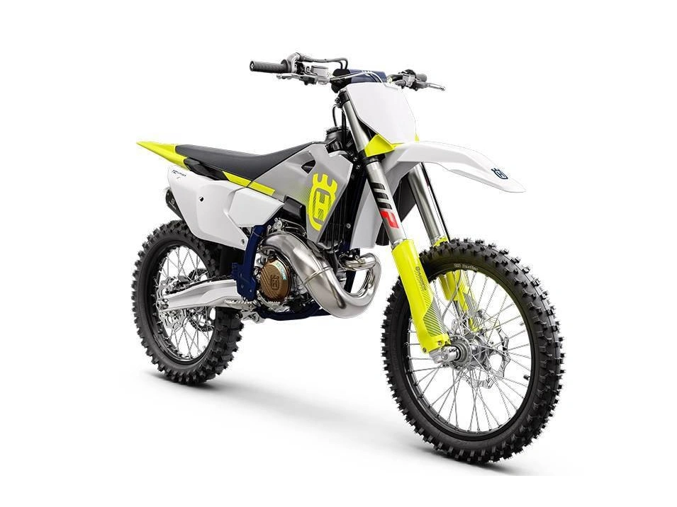 2024 Husqvarna Motorcycles Tc 250 alt