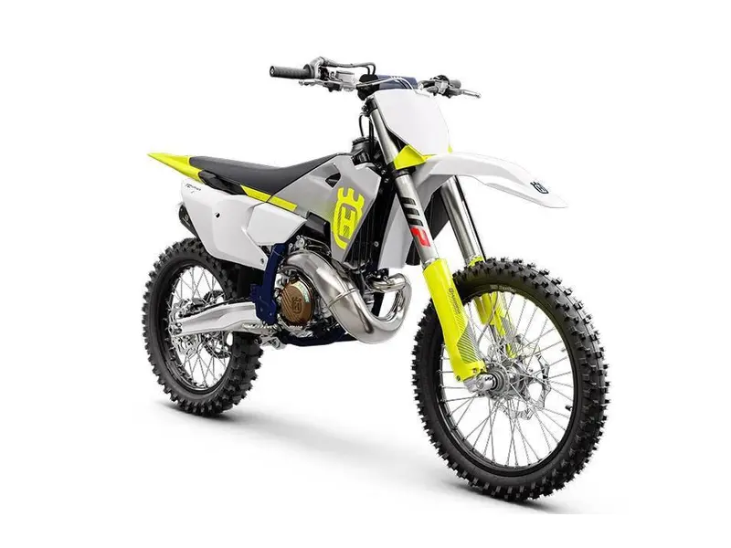 2024 Husqvarna Motorcycles TC 250 thumbnail 5