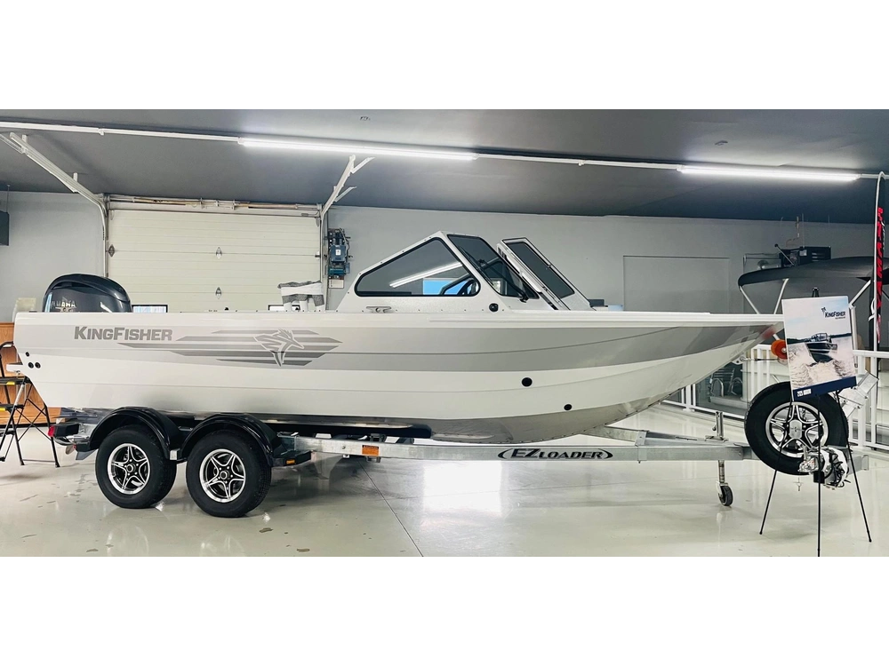 2026 Kingfisher 2025 Falcon alt
