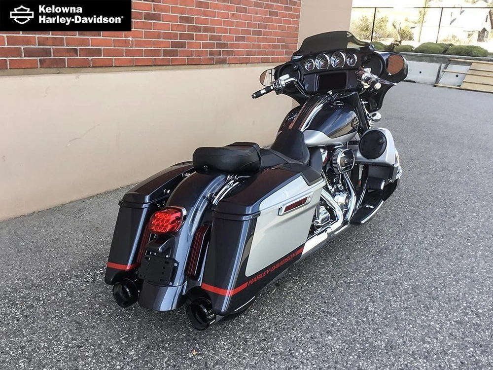 2019 Harley-davidson Flhxse - Cvo™ Street Glide® alt
