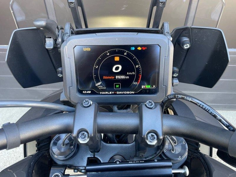 2022 Harley-davidson Ra1250s - Pan America™ 1250 Special alt