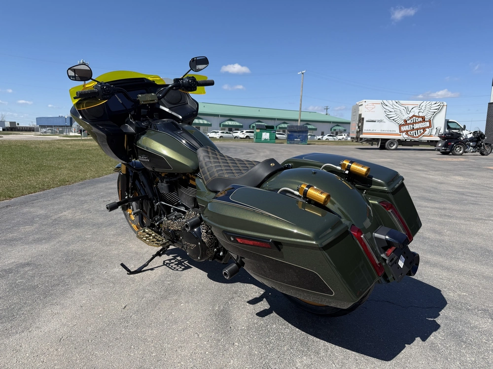 2026 Harley-davidson Fltrx - Road Glide **custom Build** alt