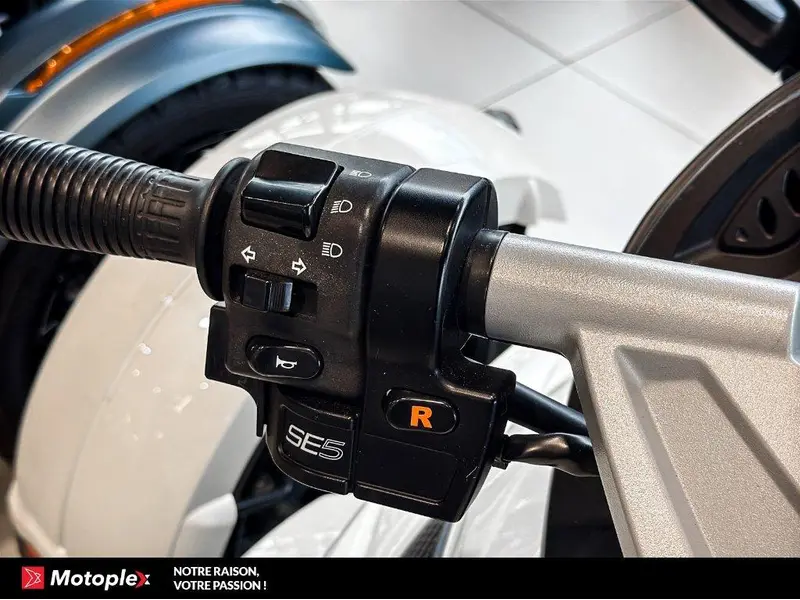 Can-Am SPYDER RSS SE5 2010