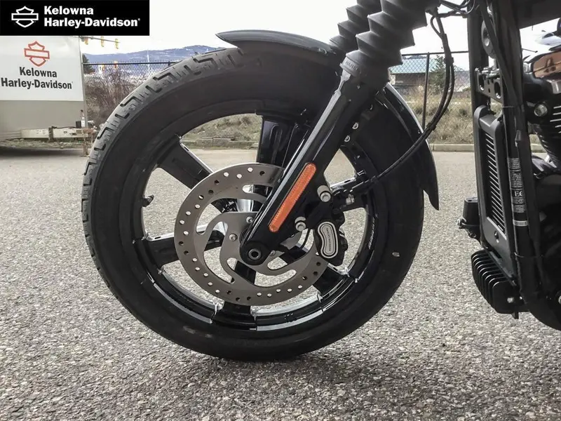 2026 Harley-Davidson FXBB - Street Bob® thumbnail 22