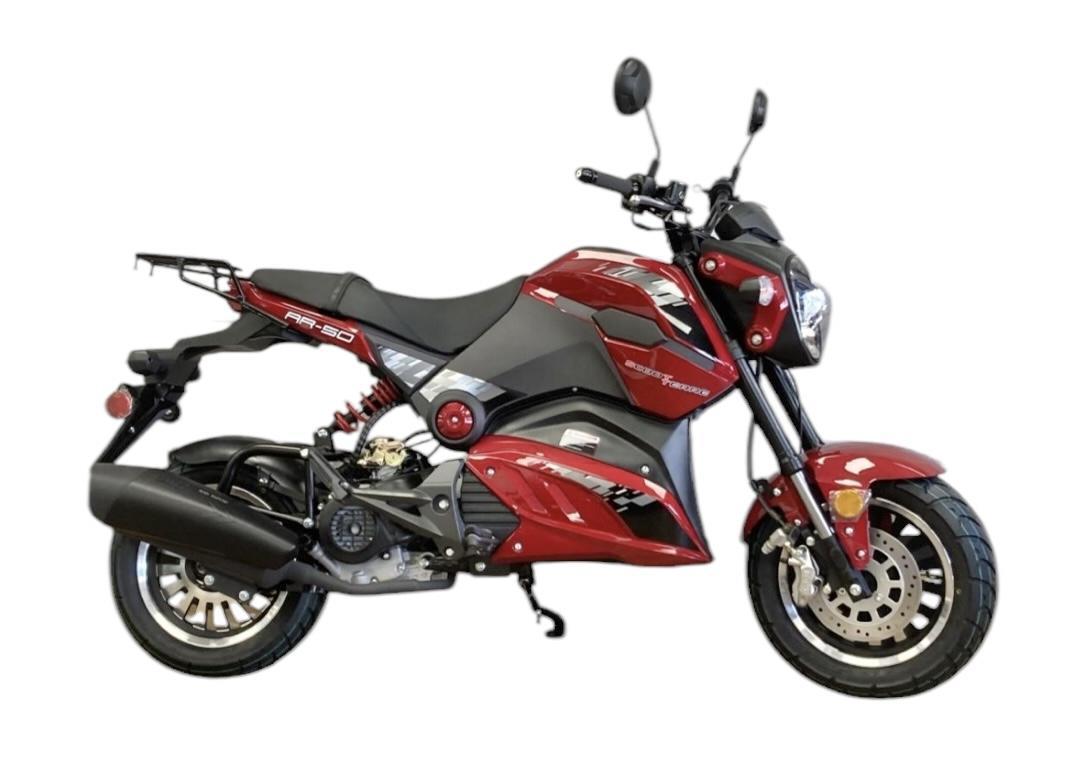 2026 Scootterre AR50