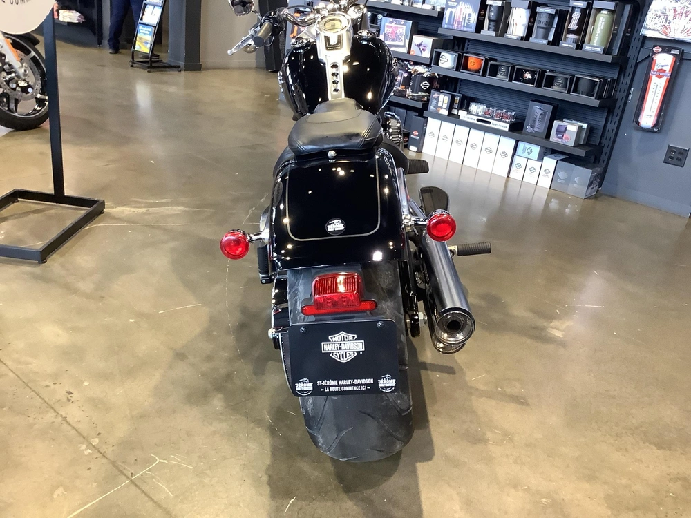 2018 Harley-davidson Fat Boy Flfbs alt