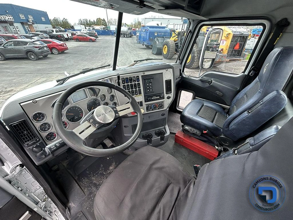 Mack Cxu613 2014 alt