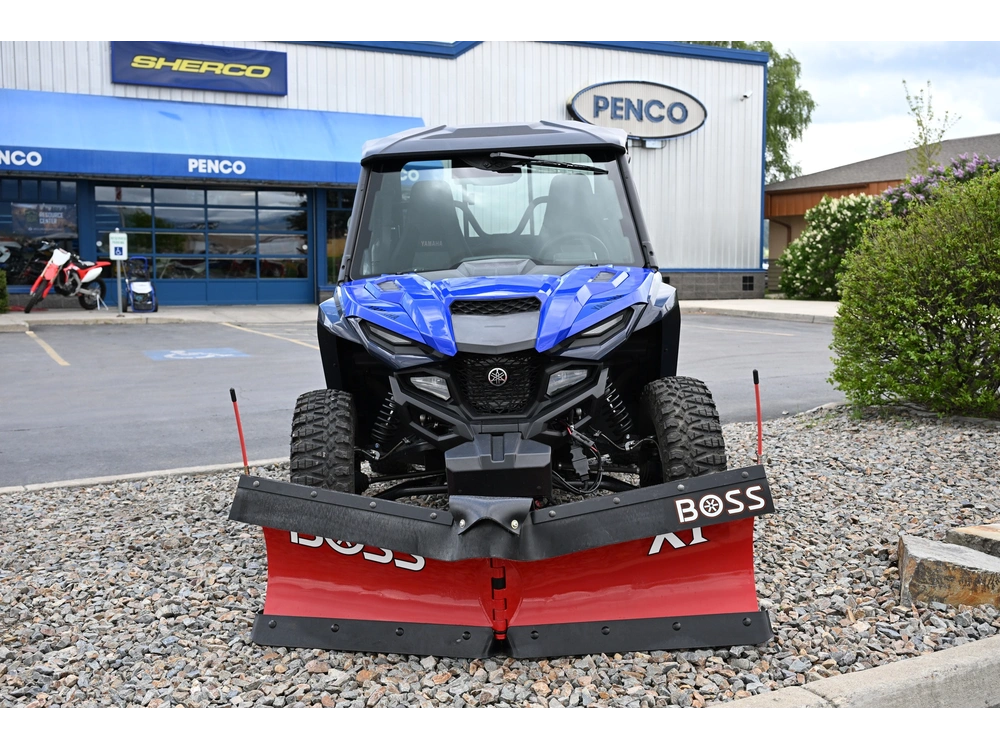 2025 Yamaha Wolverine Rmax2 1000 Sport alt