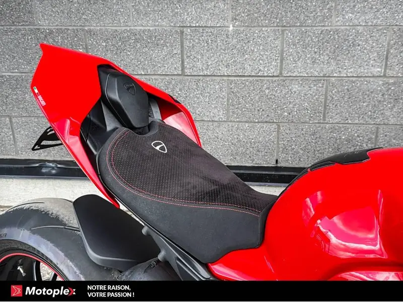 Ducati PANIGALE V4S 2019