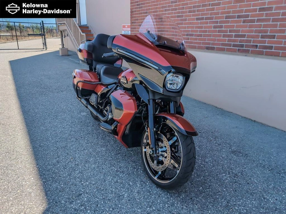 2025 Harley-davidson Flhxu - Street Glide® Ultra alt