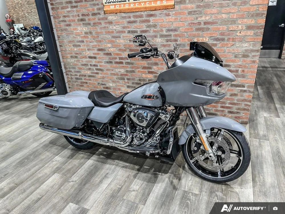 2026 Harley-davidson Road Glide alt