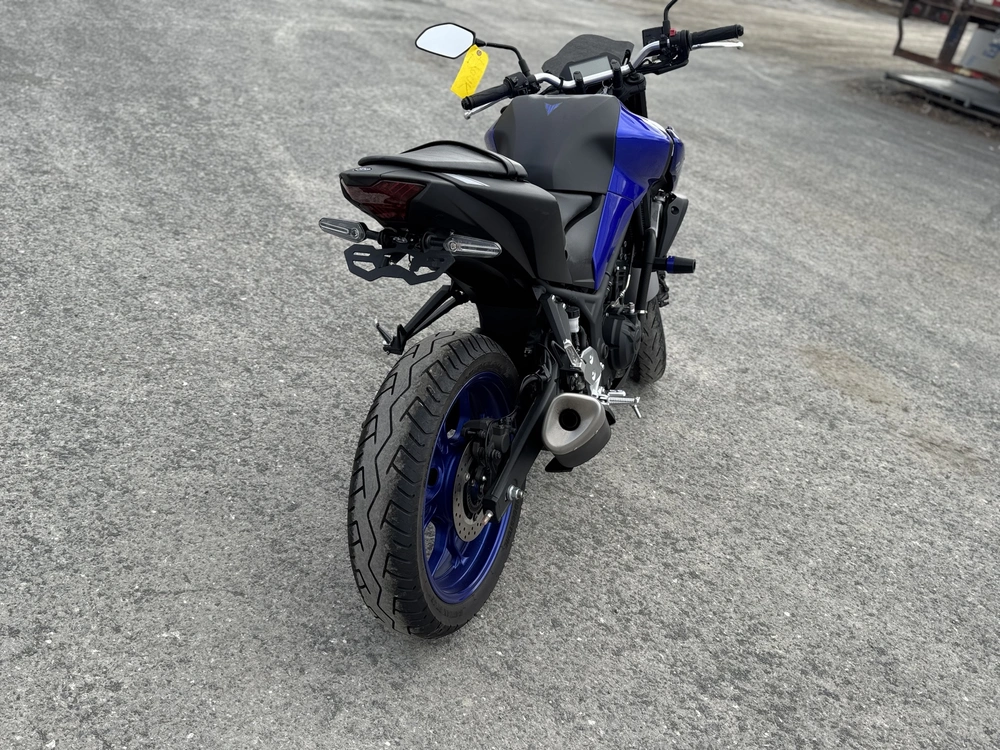 Yamaha Mt03 2020