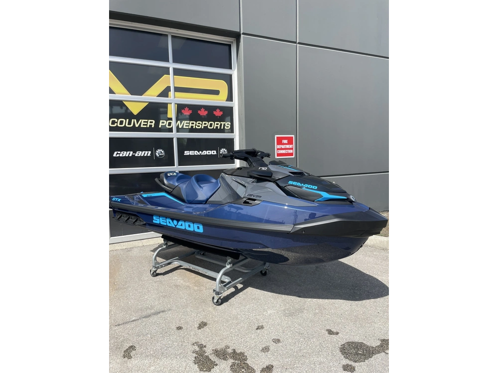 2026 Sea-doo Gtx 170 alt