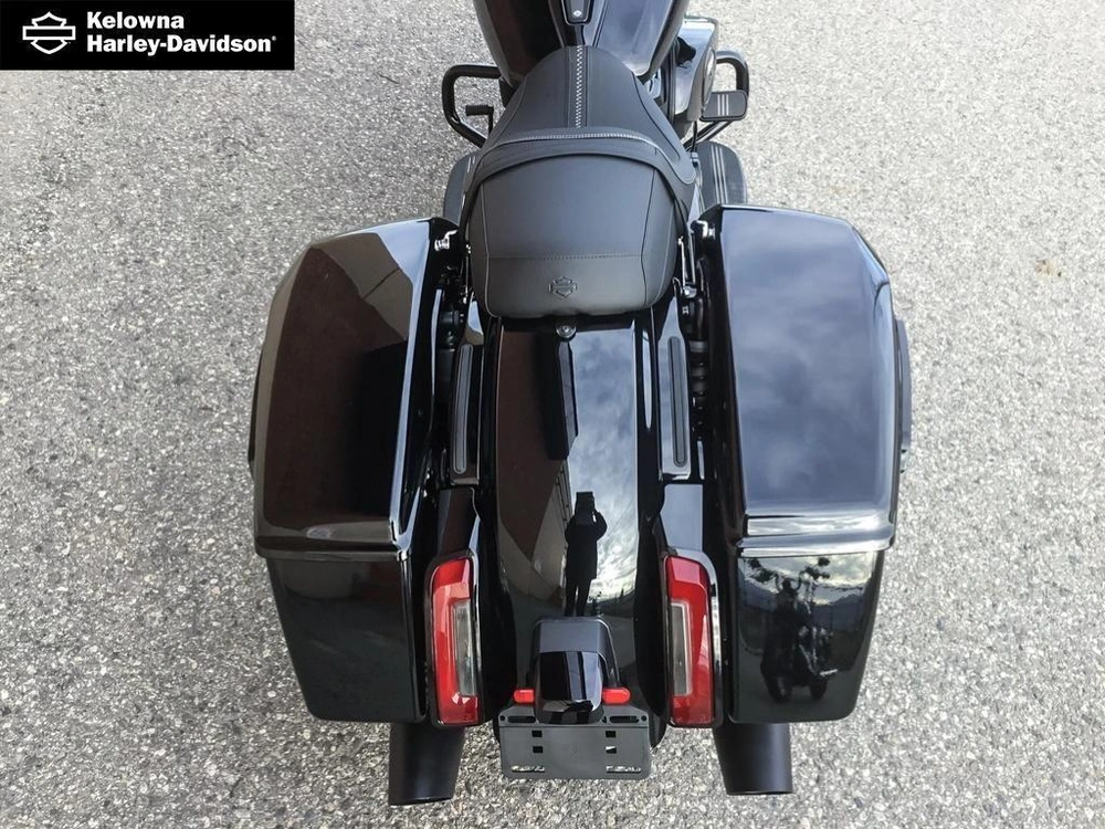 2026 Harley-davidson Flhx - Street Glide® alt